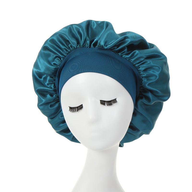 Gorro de satén para mujer, gor - Satin Hair Bonnet reseña y precio