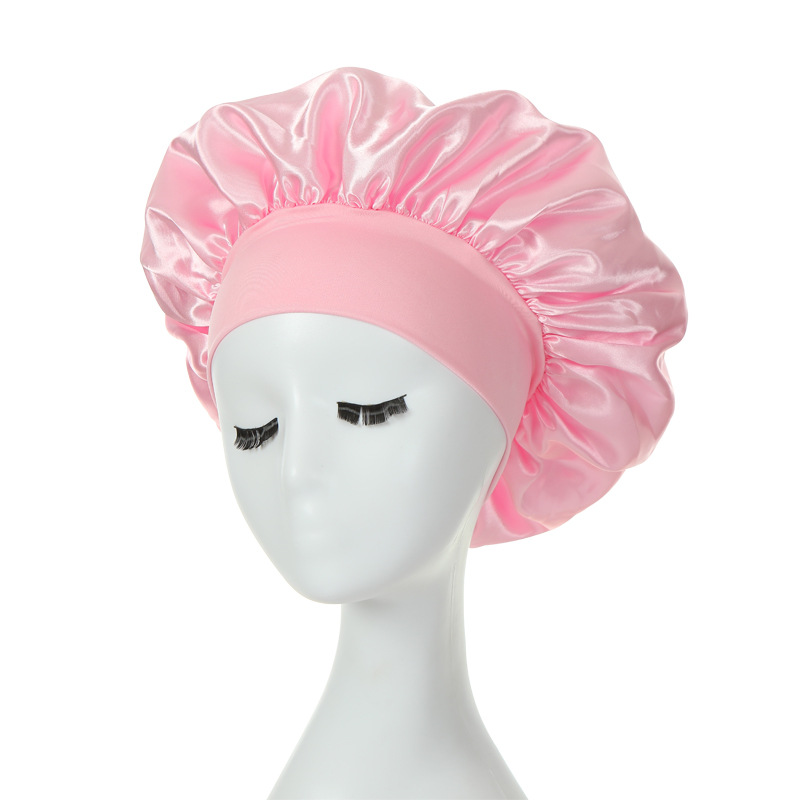 Gorro de satén para mujer, gor - Satin Hair Bonnet reseña y precio