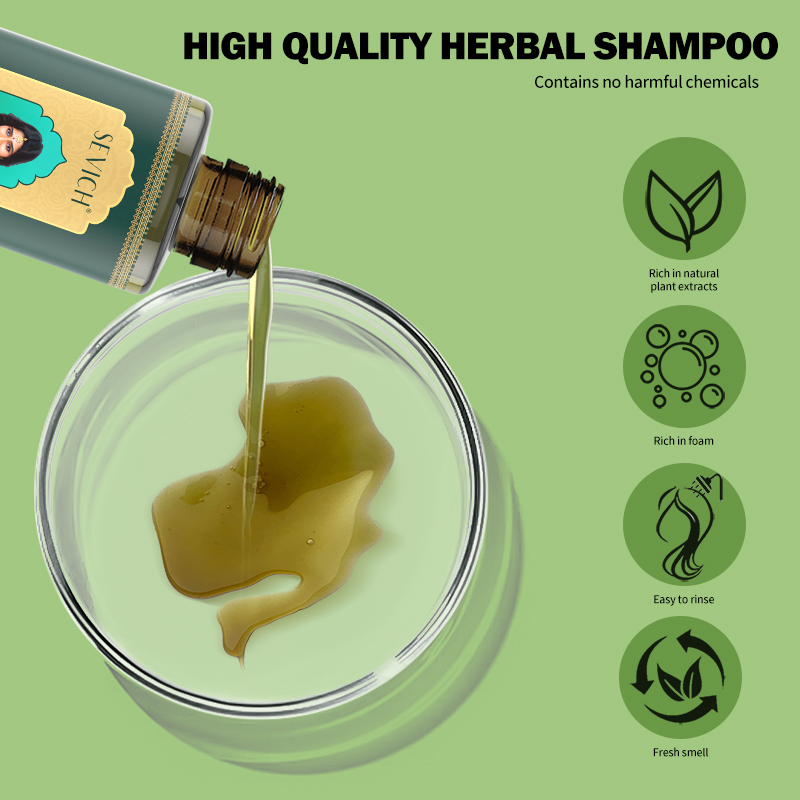 Champú Original India Adivasi  - Hair Care India reseña y precio