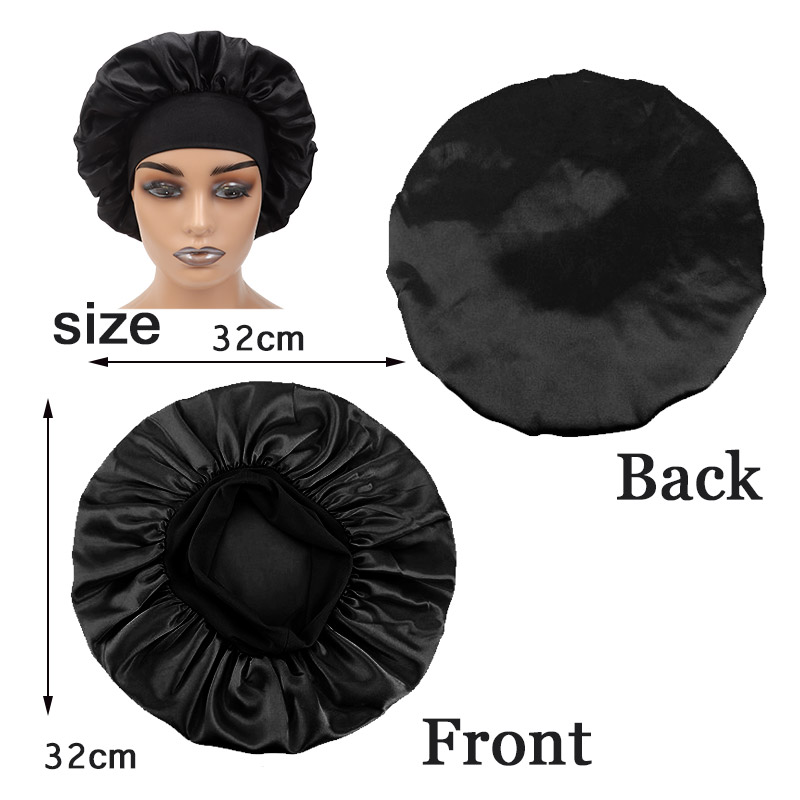 Gorro de Satén para Dormir, 3  - Satin Hair Bonnet reseña y precio