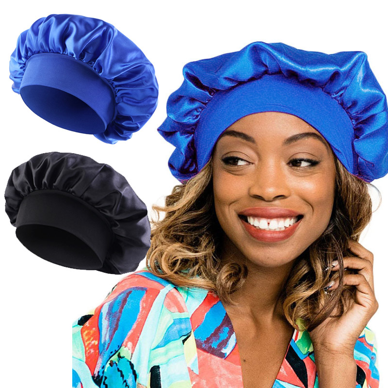 Gorro de Satén para Dormir, 3  - Satin Hair Bonnet reseña y precio