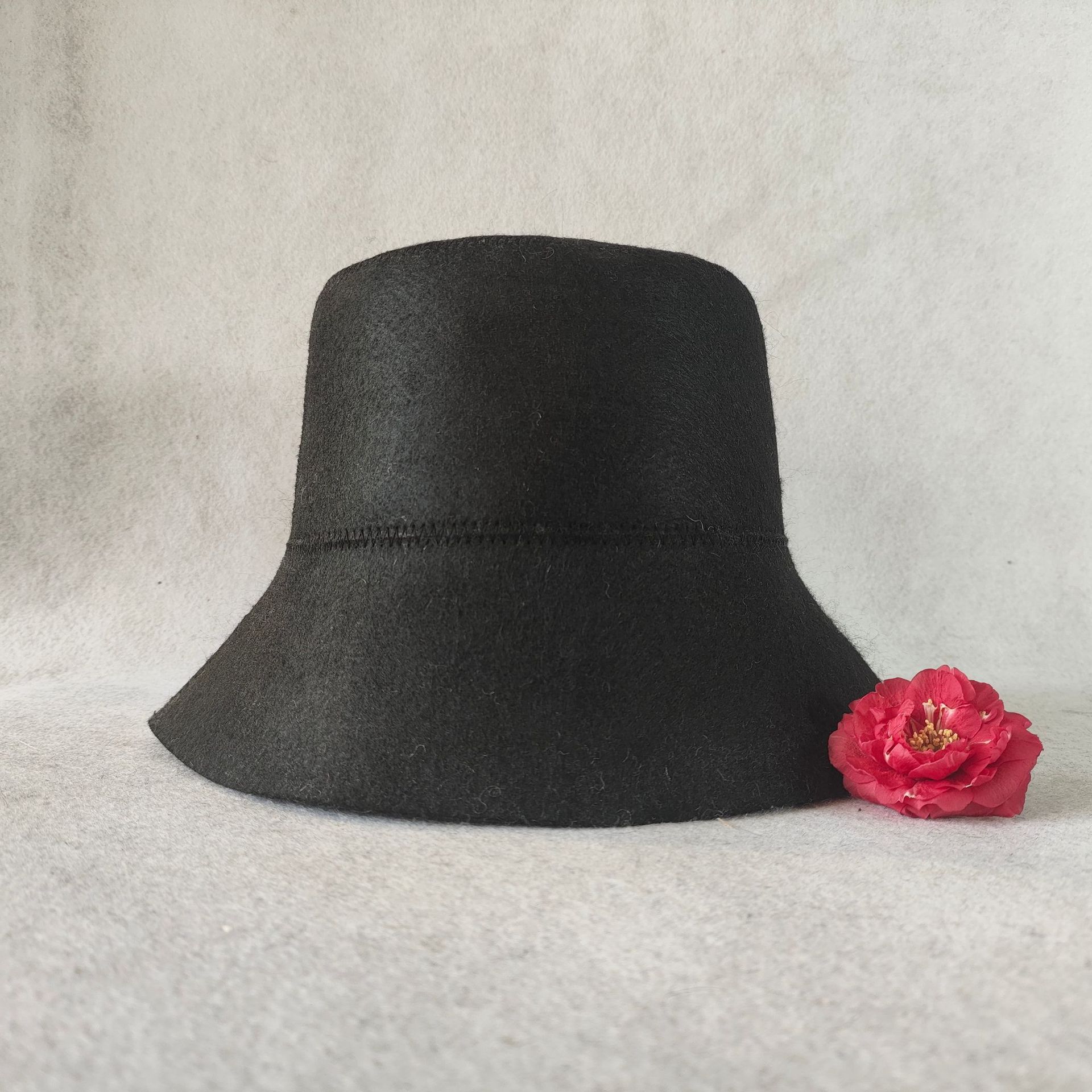Gorro de sauna de fieltro, gor - Hair Care Heat Protectant reseña y precio