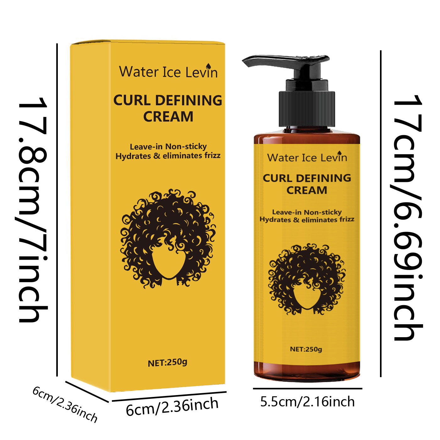 Crema Definidora de Rizos - Co - Hair Care Oil Serum reseña y precio