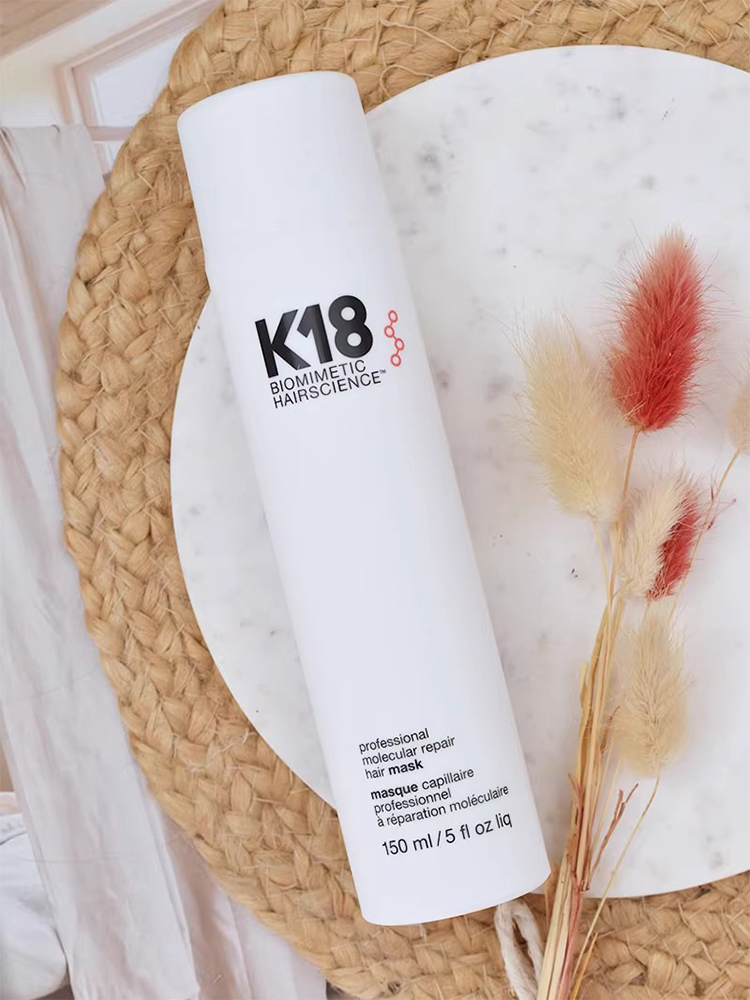 Tratamiento de Queratina K18 1 - Hair Care K18 reseña y precio
