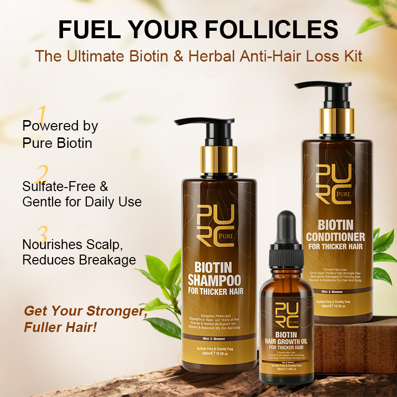 PURC-productos para el crecimi - Caffeine Hair Serum reseña y precio