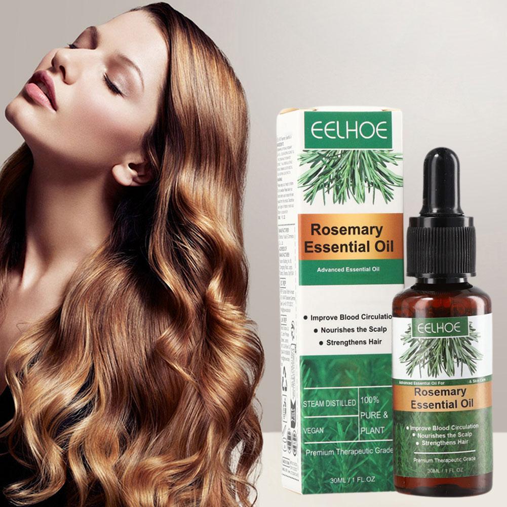 Suero de aceite de romero de 3 - Hair Care Oil Serum reseña y precio