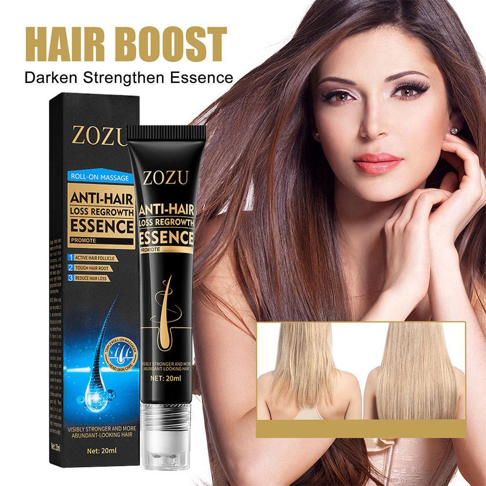 1/3/5 Uds biotina productos de - Caffeine Hair Serum reseña y precio