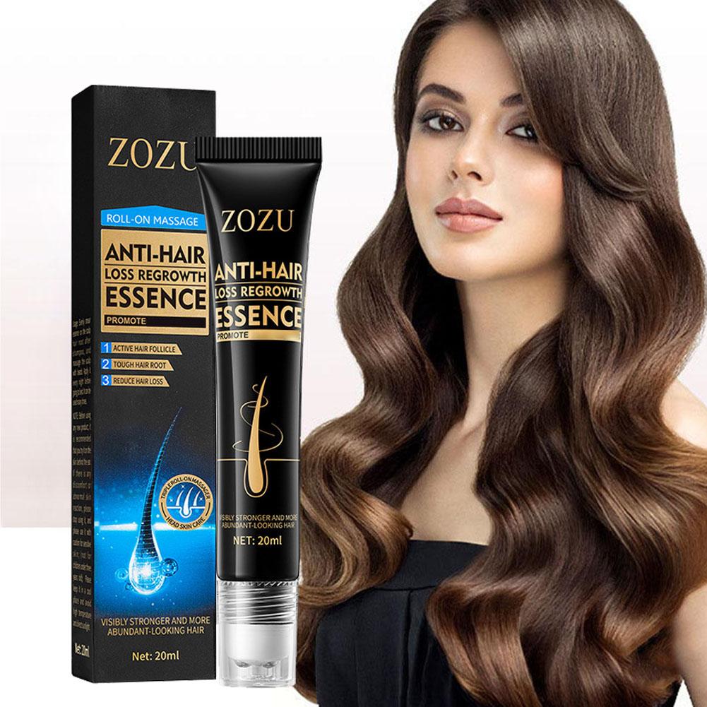1/3/5 Uds biotina productos de - Caffeine Hair Serum reseña y precio