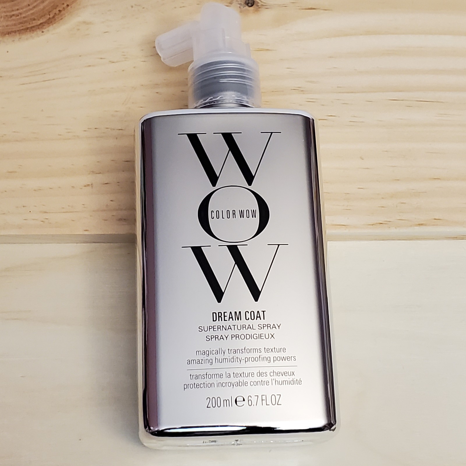 Color Wow Dream Coat Supernatu - Hair Care Wow reseña y precio