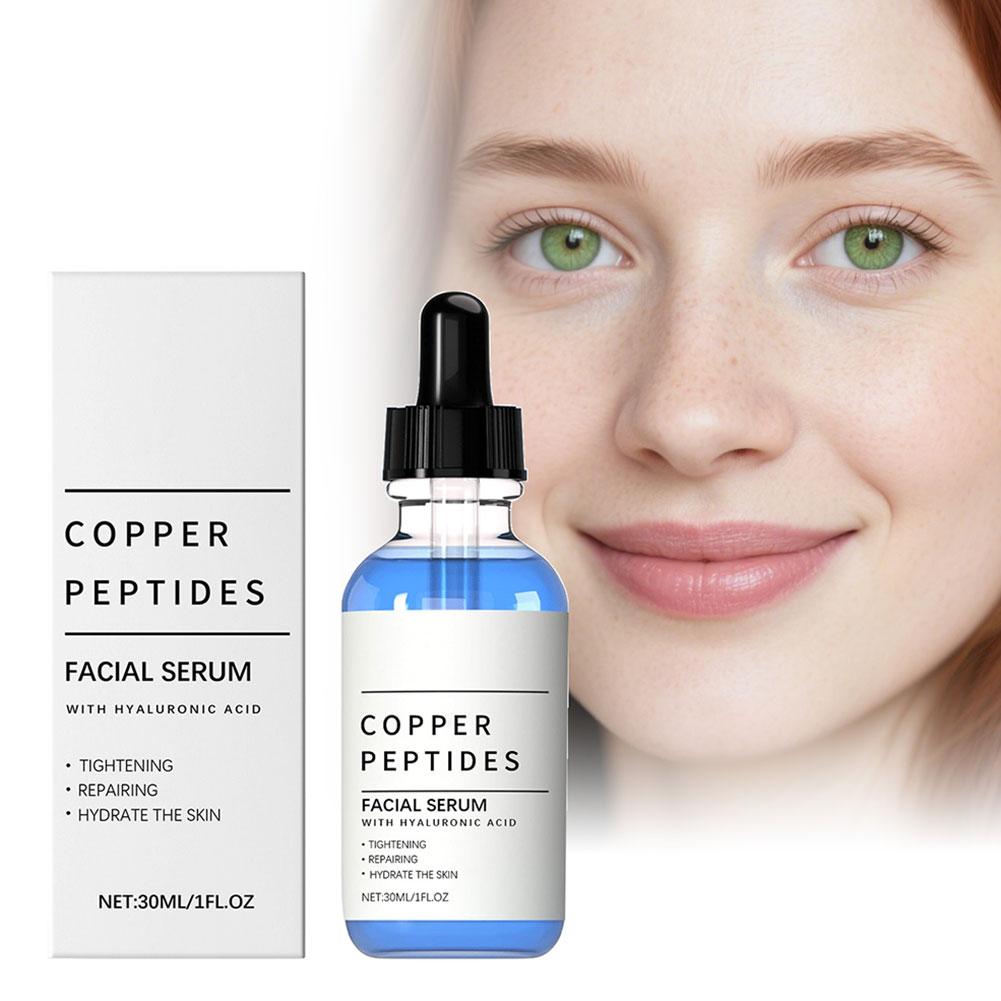 Suero péptido de cobre, elimin - Caffeine Hair Serum reseña y precio