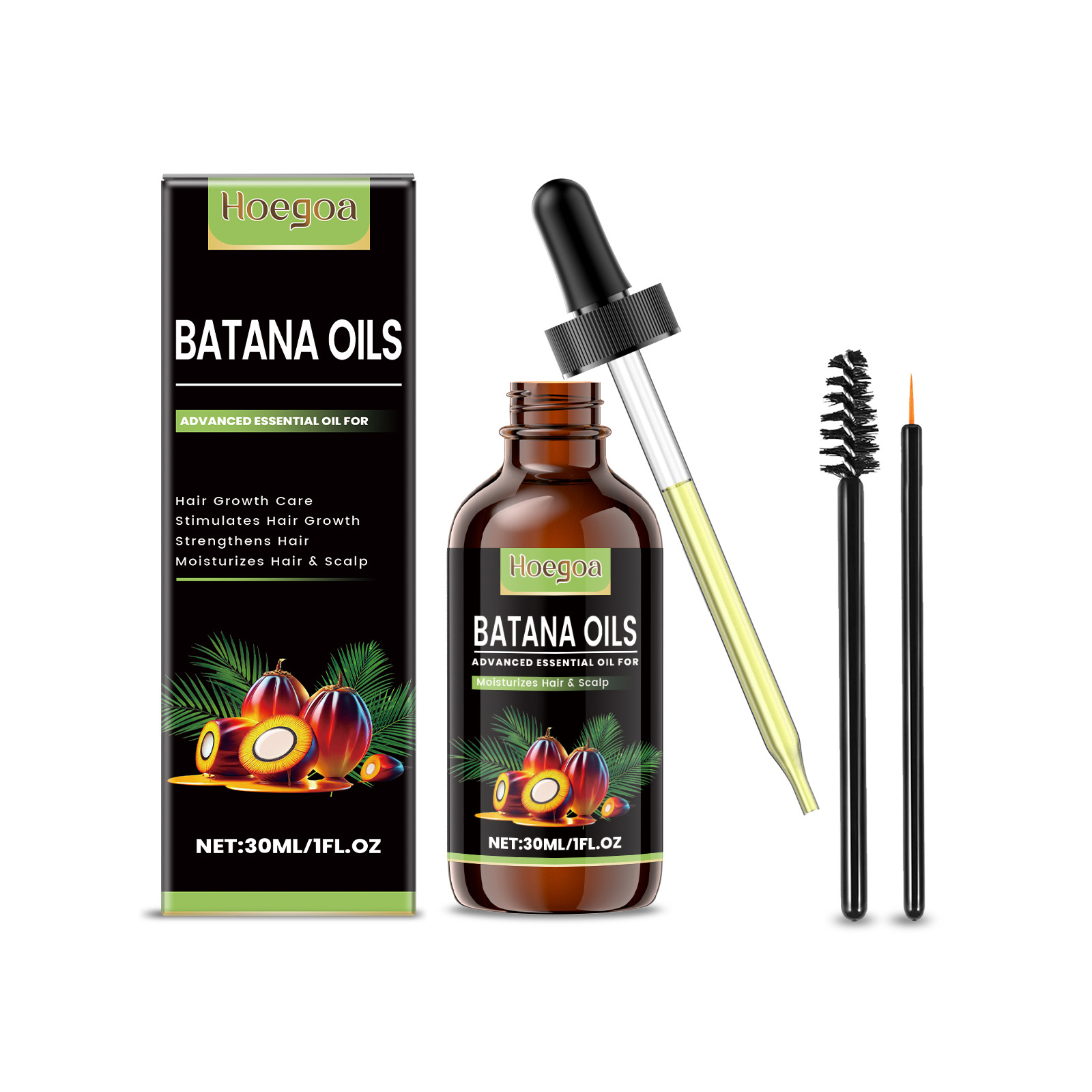 Aceite de Batana para el creci - Hair Care Naturally reseña y precio