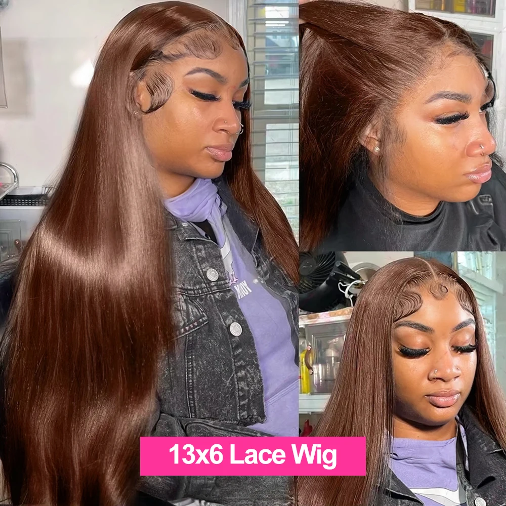 Pelucas de Encaje Frontal HD 1 - Lace Front Wig reseña y precio