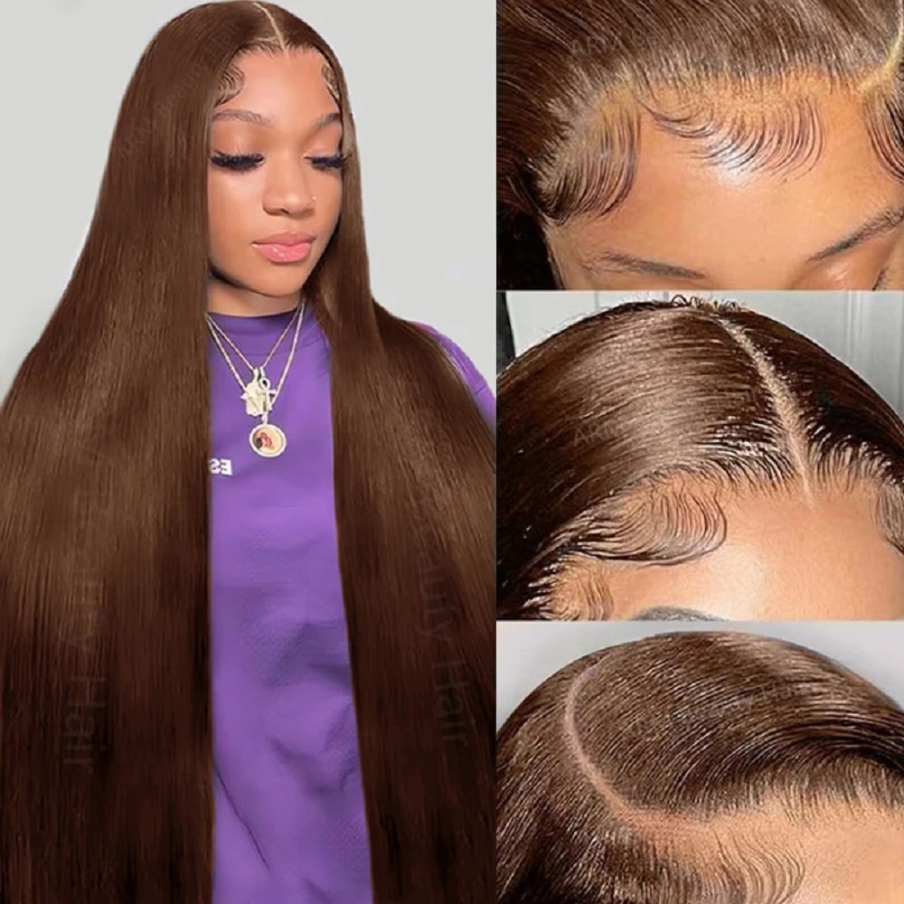 Pelucas de Encaje Frontal HD 1 - Lace Front Wig reseña y precio