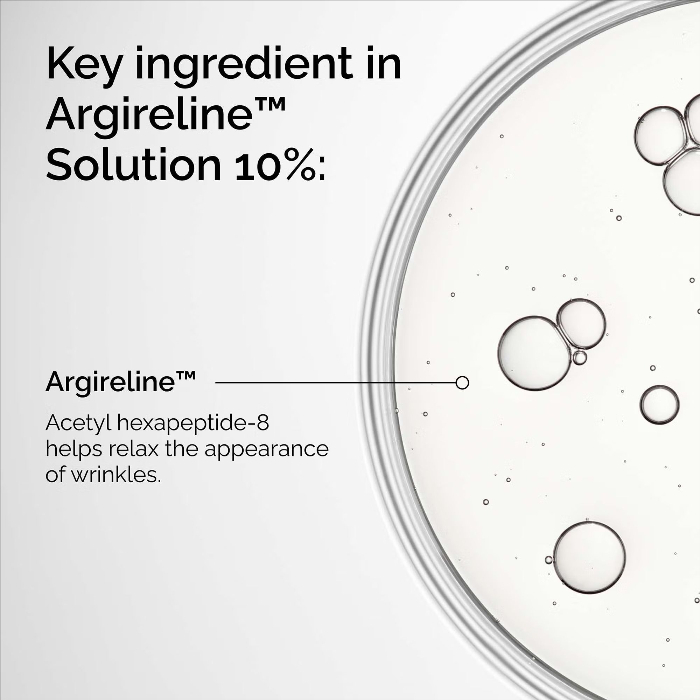 Solución Argireline 10% para r - Silk Press Serum reseña y precio