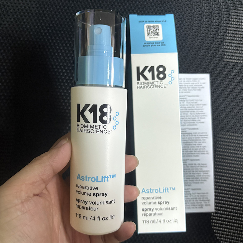 Mascarilla Capilar Reparadora  - Hair Care K18 reseña y precio