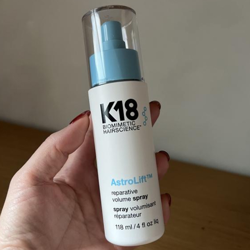 Mascarilla Capilar Reparadora  - Hair Care K18 reseña y precio