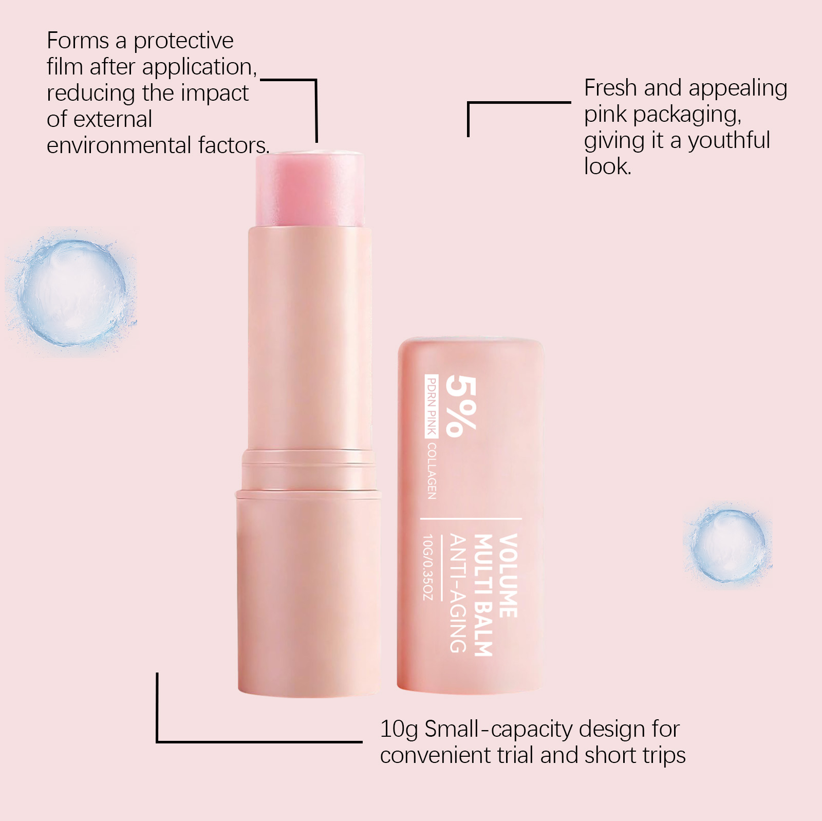Set de Barra Humectante con Su - Silk Press Serum reseña y precio