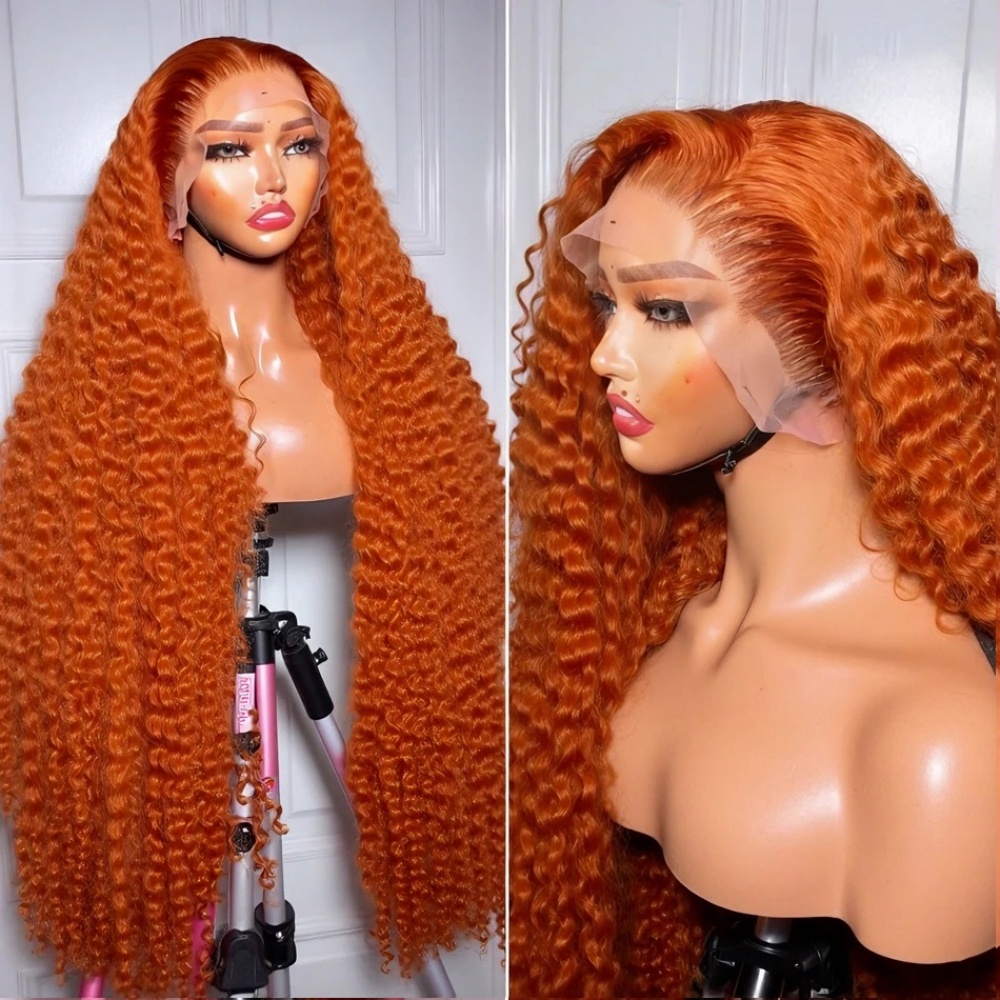 Peluca de Cabello Humano con O - Lace Front Wig reseña y precio
