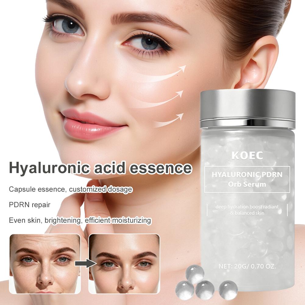 Suero Orb de Ácido Hialurónico - Silk Press Serum reseña y precio