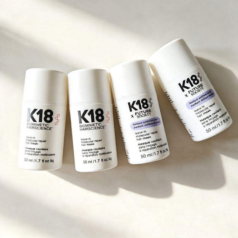 Mascarilla Capilar Reparadora  - Hair Care K18 reseña y precio