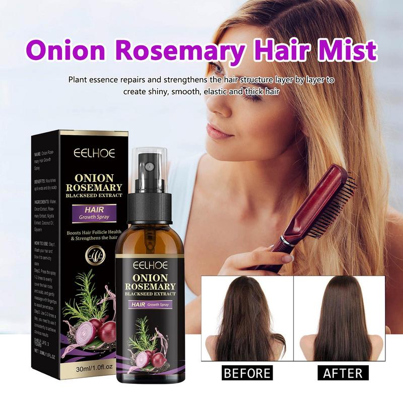 Spray para el crecimiento del  - Hair Care Brand reseña y precio