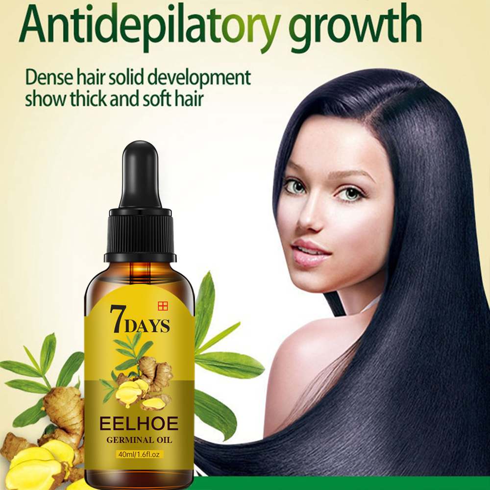 Aceite Esencial de Jengibre pa - Hair Care Brand reseña y precio