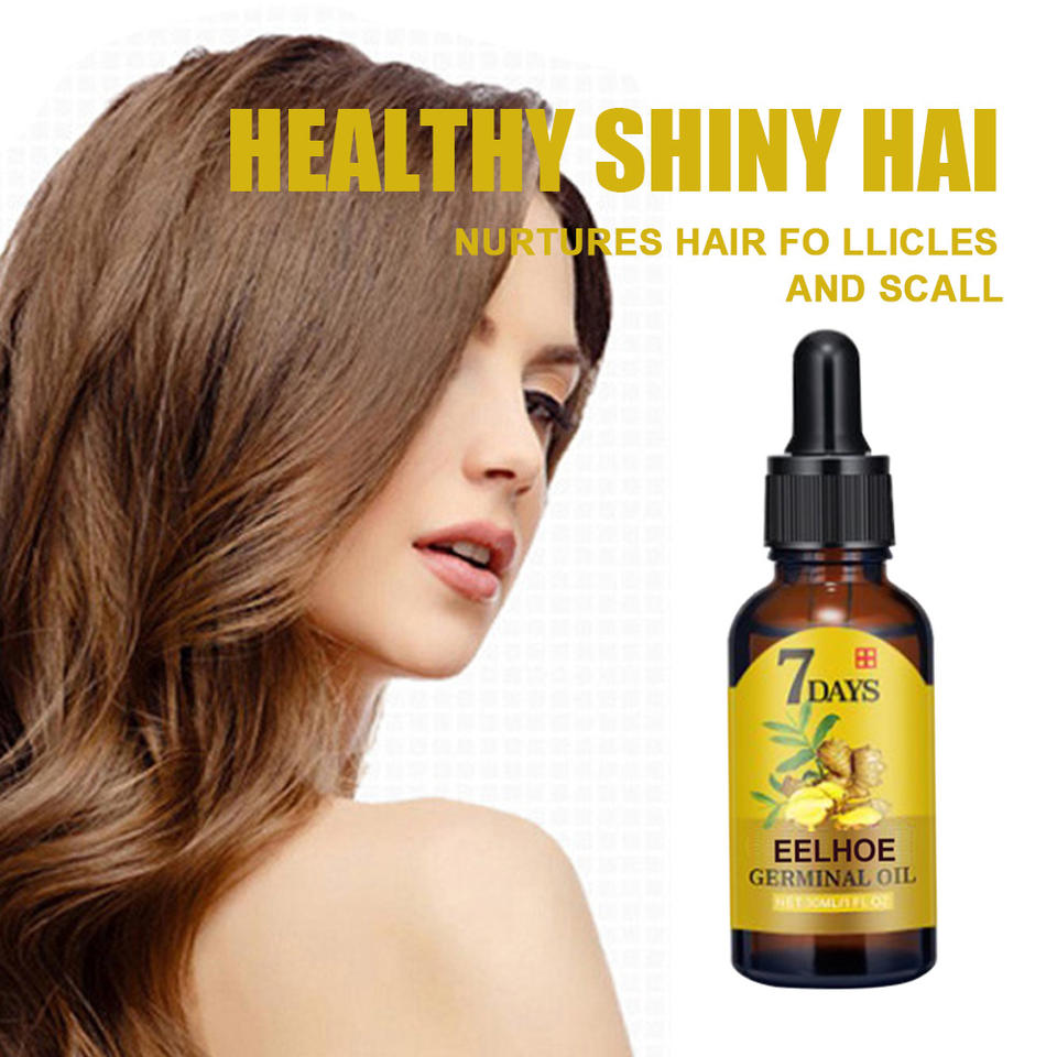 Aceite Esencial de Jengibre pa - Hair Care Brand reseña y precio