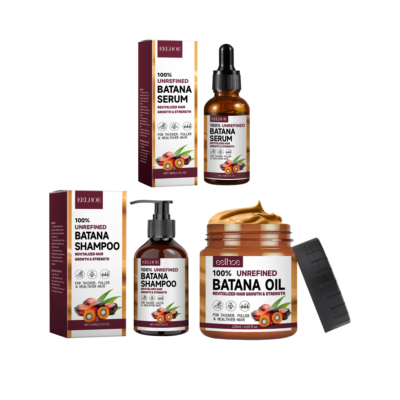EELHOE-shampoo y acondicionado - Hair Care Naturally reseña y precio
