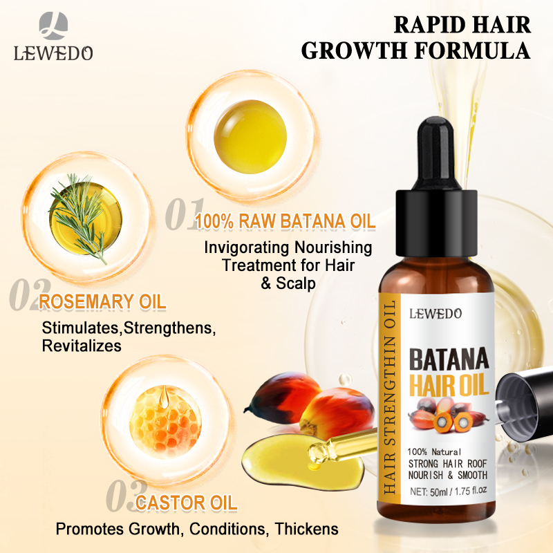 Kit de Crecimiento Capilar con - Hair Care Oil Serum reseña y precio