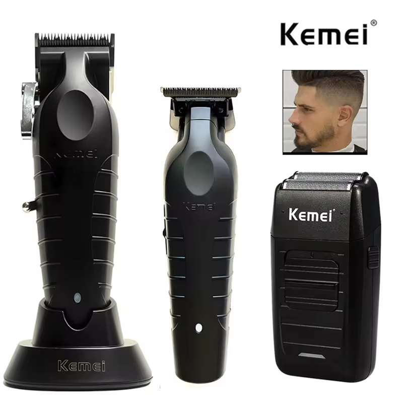 Kemei KM-2296 KM-2299 KM-1102  - Hair Care Brand reseña y precio