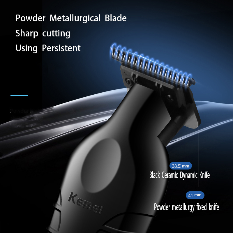Kemei KM-2296 KM-2299 KM-1102  - Hair Care Brand reseña y precio