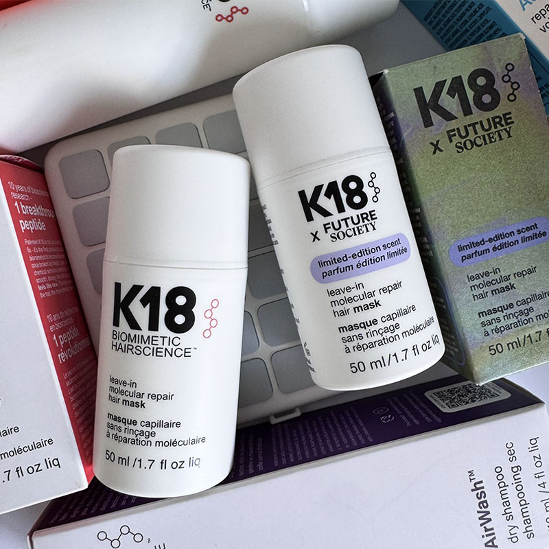 Mascarilla Capilar Reparadora  - Hair Care K18 reseña y precio