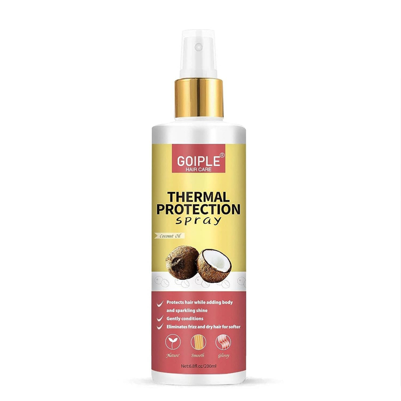 GOIPLE-Spray protector de calo - Hair Care Heat Protectant reseña y precio