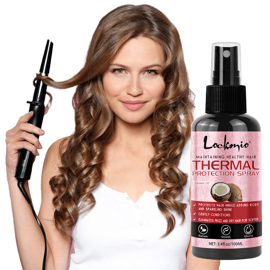 Spray de protección térmica pa - Hair Care Wow reseña y precio