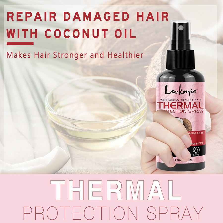 Spray de protección térmica pa - Hair Care Wow reseña y precio