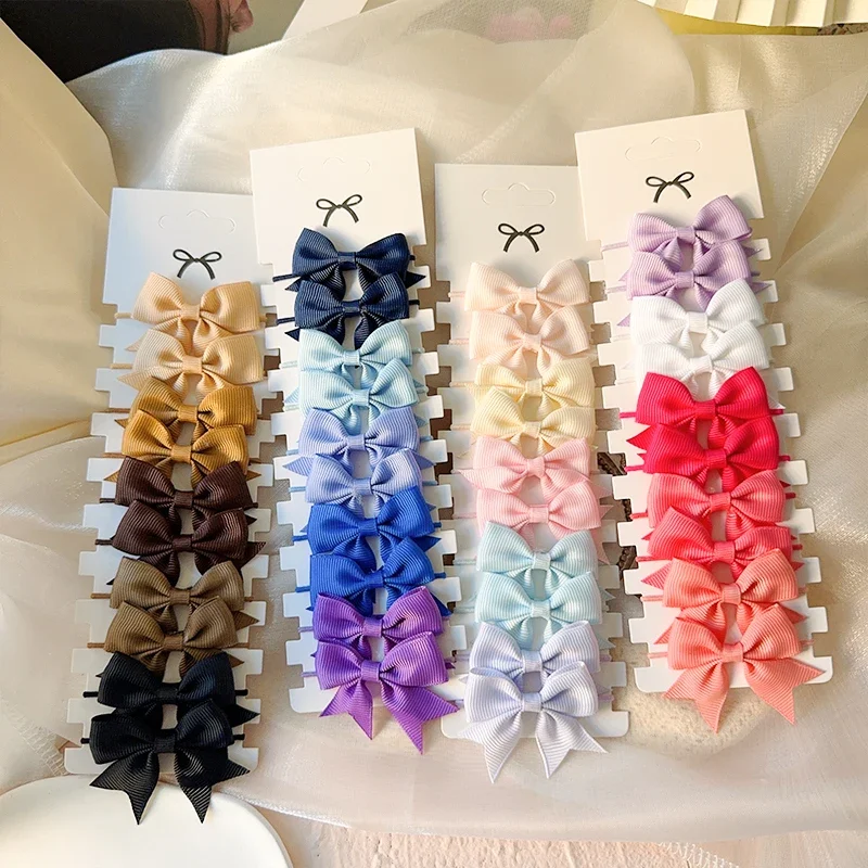 10 unids/set de diadema con ba - Hair Care Gift Set reseña y precio
