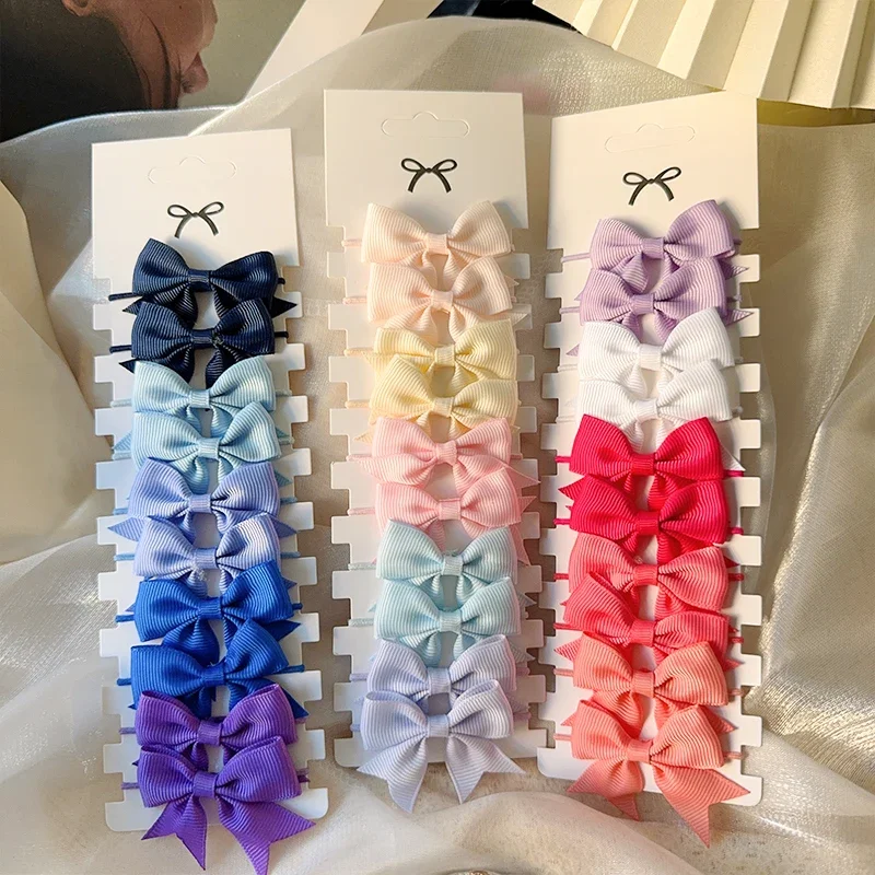 10 unids/set de diadema con ba - Hair Care Gift Set reseña y precio