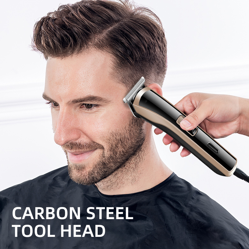Kemei-cortadora de pelo eléctr - Hair Care Brand reseña y precio