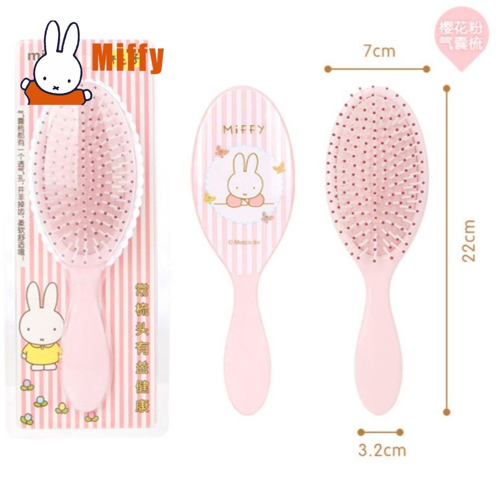 Cepillo de Pelo Kawaii Miffy,  - Hair Care Good Hair reseña y precio