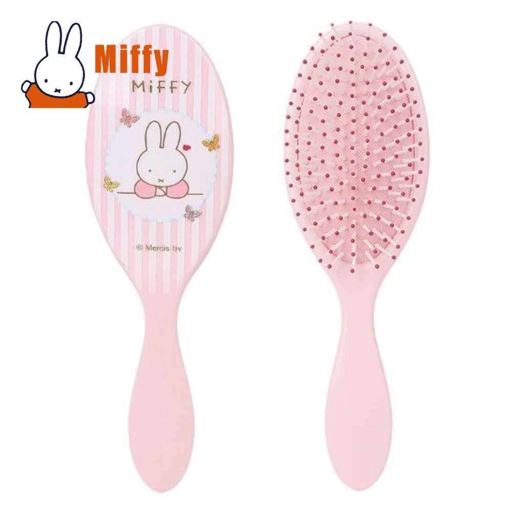 Cepillo de Pelo Kawaii Miffy,  - Hair Care Good Hair reseña y precio