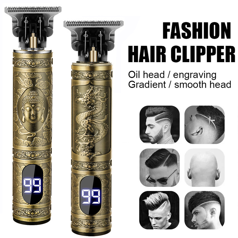 Cortadora de pelo T9, afeitado - Hair Care Brand reseña y precio