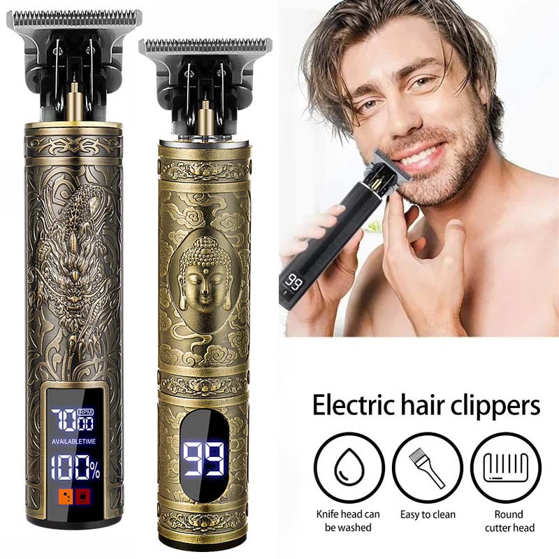 Cortadora de pelo T9, afeitado - Hair Care Brand reseña y precio