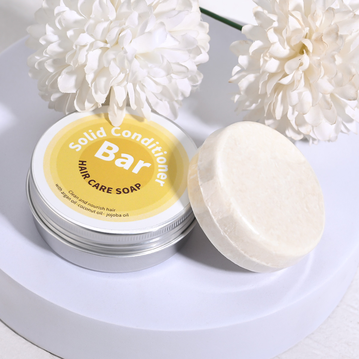 Jabón acondicionador para el c - Hair Care Oil Serum reseña y precio