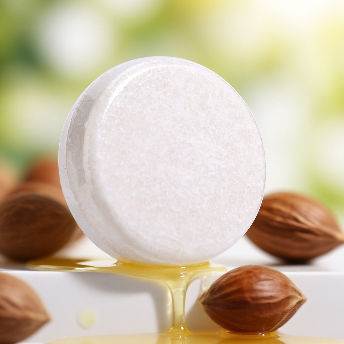 Jabón acondicionador para el c - Hair Care Oil Serum reseña y precio