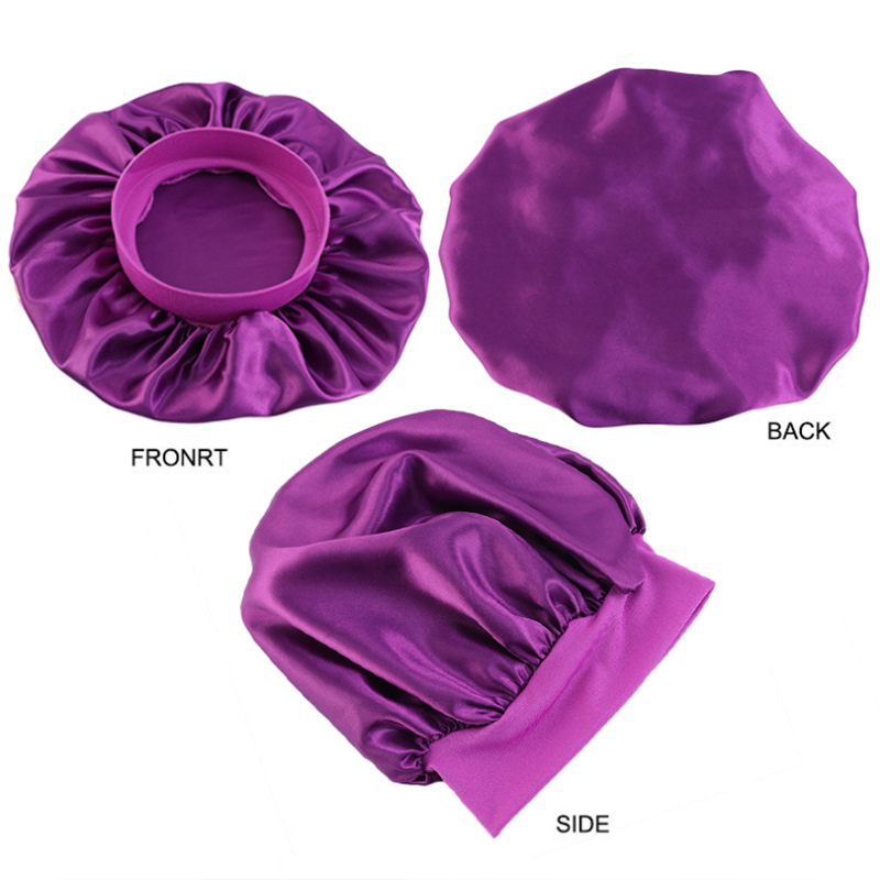 Plussign, 1 Uds., capó de saté - Satin Hair Bonnet reseña y precio