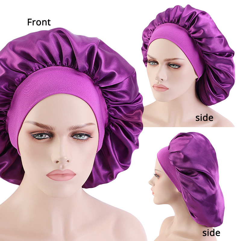 Plussign, 1 Uds., capó de saté - Satin Hair Bonnet reseña y precio