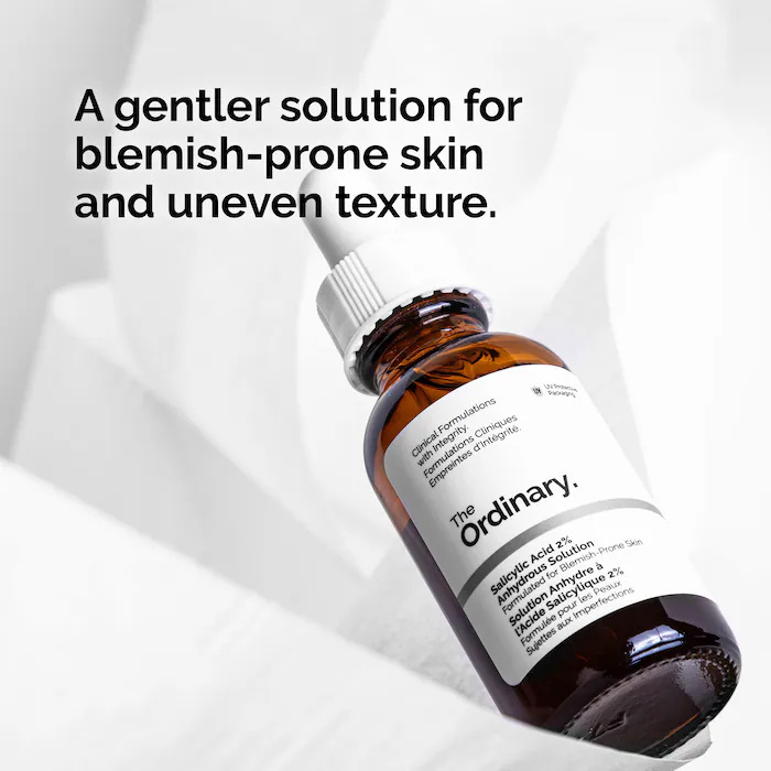 Ácido salicílico 2% Solución a - Caffeine Hair Serum reseña y precio