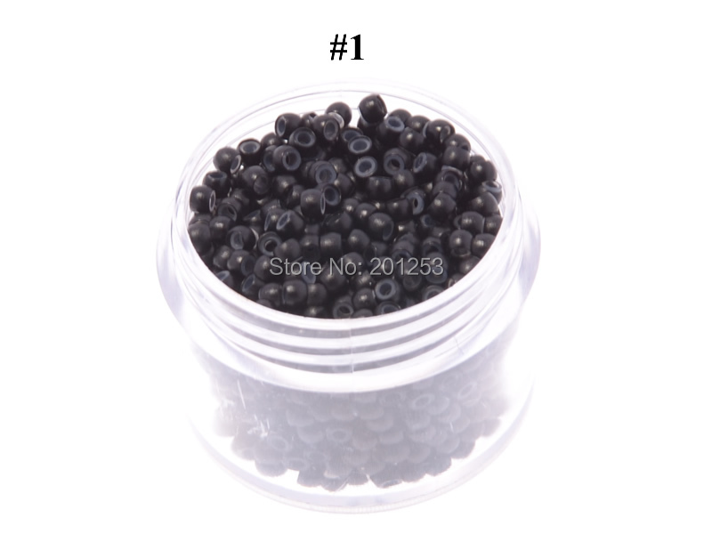 100 Piezas de Anillos de Silic - Hair Care Brand reseña y precio