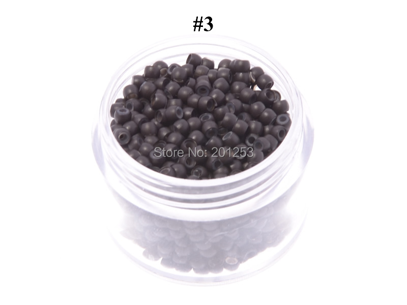 100 Piezas de Anillos de Silic - Hair Care Brand reseña y precio