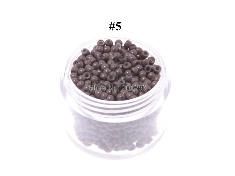 100 Piezas de Anillos de Silic - Hair Care Brand reseña y precio